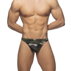 �����-������� "Camo Thong - Camouflage" 