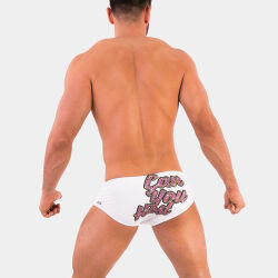 ������-����� "Swim Briefs" 