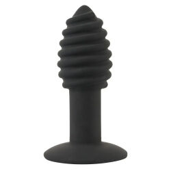 �������� ������ "Black Velvets - Twist Butt Plug" (� ���������) 