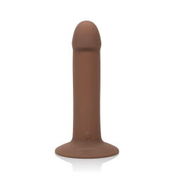 �������������-��������� "LUXE Touch-Sensitive Vibrator Caramel" (� ���������) 