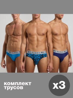 �����-����� "Tri-Pack Mix Men's Briefs Ocean" (�������� 3 ��.) 