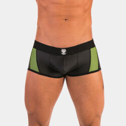 �����-������� "Steve - Black/Neon Green" 