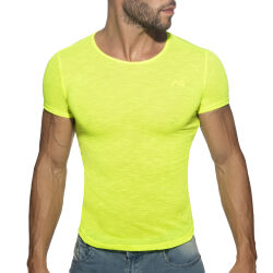 �������� "Thin Flame T-Shirt Neon Yellow" 
