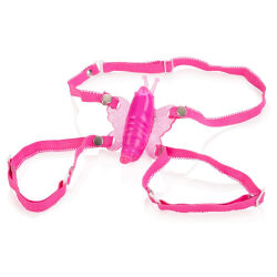 �����-������� "Mini Wireless Venus Butterfly Pink" 