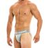 �����-����� "Classic Tanga Briefs - Grey" 