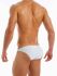 �����-����� "Antibacterial Low Cut Briefs - White" 