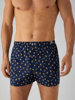 �����-����� "20348 - Beer Printed Boxer Shorts" 