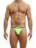 �����-������� "Peace Thong - Lime" 