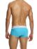 �����-����� "Staple 3-pack Fly Briefs - Red/Blue/Aqua" (�������� 3 ��.) 