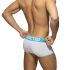 �����-������� "White Basic Cotton Trunk Turquoise" 