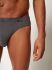 �����-����� "Cotton Advantage Brasil Slip Briefs 2 Pack - Grey" (�������� 2 ��.) 