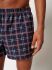 �����-����� "Boxersensation Boxer Shorts Winepine Check" 