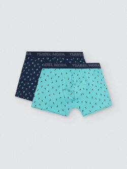 �����-������� "20393 - Boxers 2 Pack" (�������� 2 ��.) 