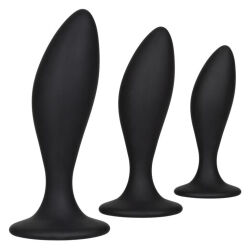 ����� ��� ���������� � ��������� ����� "Silicone Anal Curve Kit" 