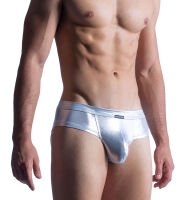 ������-����� "M861 - Beach Cheeky Briefs Silver" 