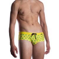 ������-����� "M2061 - Beach Hot Pants Yellow" 