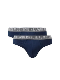 �����-����� "Classic - 2-Pack Men's Briefs Navy" (�������� 2 ��.) 