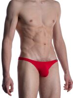�����-����� "M800 - Low Rise Briefs Red" 