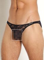 �����-����� "M2185 - Low Rise Briefs Black" 