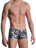�����-������� "M2105 - Micro Pants Silver/Black" 