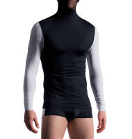 �������� "M713 Mask Shirt - Black/White" 