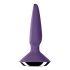 �������� ������ "Satisfyer - Plug-ilicious 1 Purple" (� ���������) 