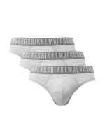 �����-����� "Classic - 3-Pack Men's Briefs Grey Melange" (�������� 3 ��.) 