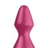 �������� ���������� / ������ "Satisfyer - Lolli Plug 1 Berry" (� ���������) 
