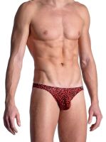 �����-����� "M800 - Low Rise Briefs Redleo" 