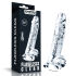 �������������-��������� "Flawless Clear Dildo 7,5" 