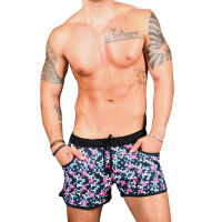 ������-����� "Disco Flamingo Swim Shorts" 