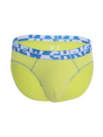 �����-����� "Almost Naked Cotton Briefs - Fresh Lime" 