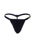�����-������� "Sexy Bamboo Thong - Black" 