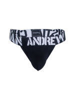 �����-������� "City Y-Back Thong - Black" 