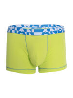 �����-������� "Almost Naked Cotton Boxer - Fresh Lime" 