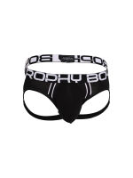 �����-����� "Trophy Boy For Hung Guys Comfort Jock - Black" 