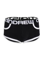 �����-������� "Almost Naked Retro Pocket Boxer - Black" 