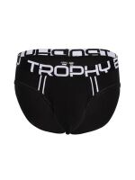 �����-����� "Trophy Boy For Hung Guys Briefs - Black" 