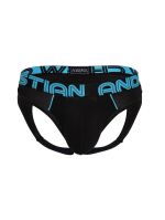 �����-����� "Show-It Retro Pop Locker Room Jock - Black" 