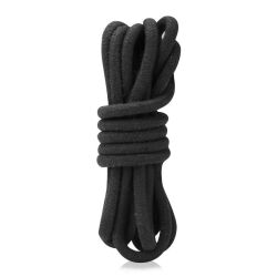 ������ / ������� ��� ���������� "Lux Fetish - Bondage Rope Black" 