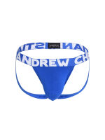 �����-����� "Almost Naked Bamboo Jock - Royal Blue" 