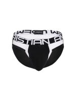 �����-����� "Show-It Sports Briefs - Black/White" 
