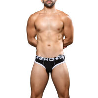 �����-����� "Show-It CoolFlex Modal Briefs - Black" 