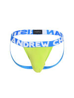 �����-����� "Almost Naked Bamboo Jock - Fresh Lime" 