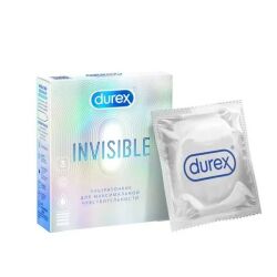 ������������ "Durex - Invisible" (������������) (����. ����!) 