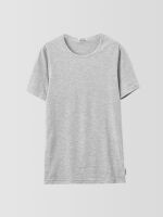�������� "Essential - T-shirt Crew Neck Grey Melange" 