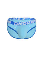 �����-����� "Show-It Retro Pop Briefs - Sky Blue" 