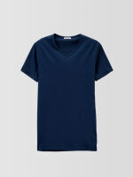 �������� "Essential - T-shirt V-Neck Navy" 