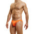 �����-����� "Peace Low Cut Brief - Orange" 