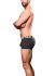 �����-������� "Almost Naked Bamboo Boxer - Charcoal" 